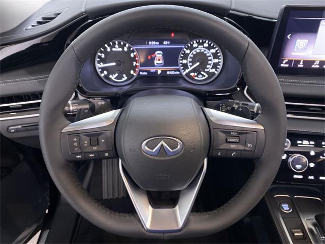 new 2025 INFINITI QX60 car, priced at $51,980