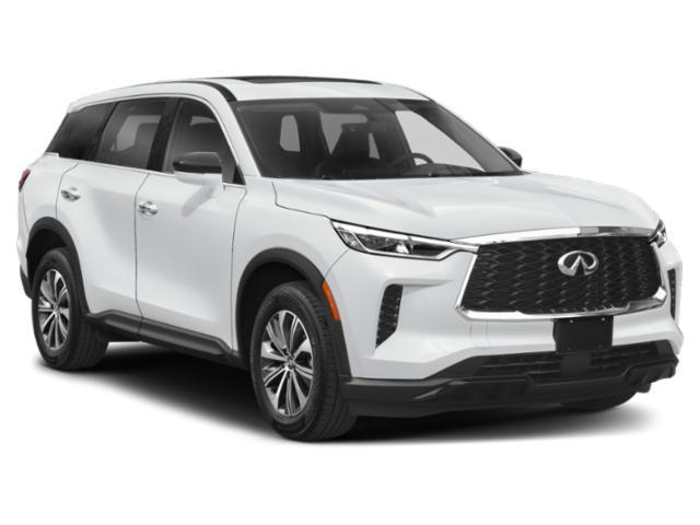 new 2025 INFINITI QX60 car, priced at $52,980
