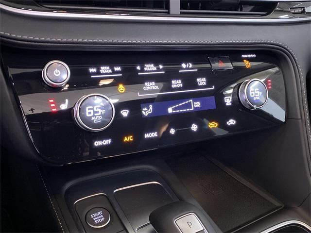 new 2025 INFINITI QX60 car, priced at $51,980