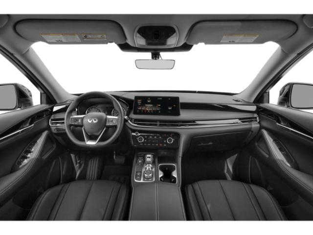 new 2025 INFINITI QX60 car, priced at $52,980