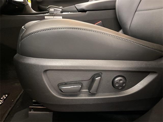 new 2025 INFINITI QX55 car, priced at $50,585