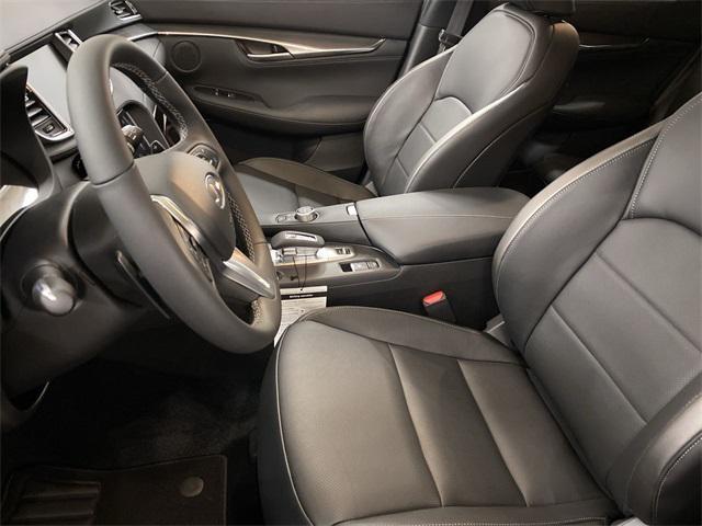 new 2025 INFINITI QX55 car, priced at $50,585