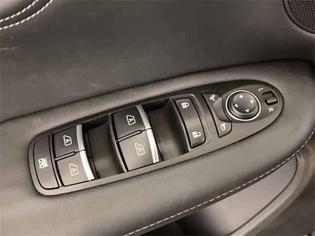 new 2025 INFINITI QX55 car, priced at $50,585