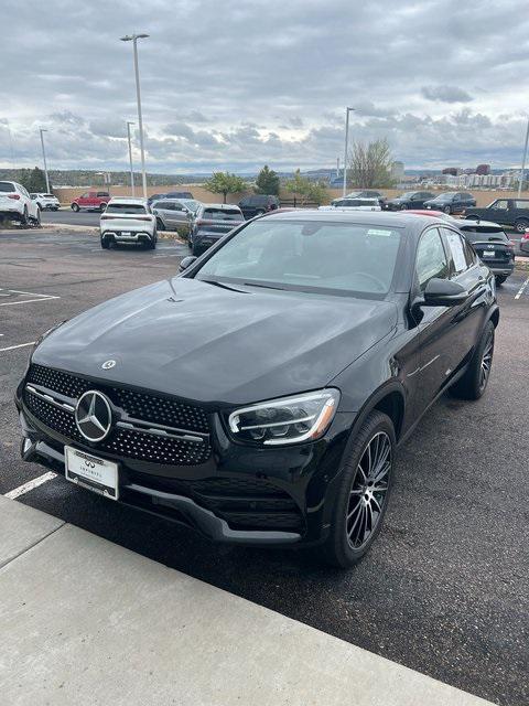 used 2021 Mercedes-Benz GLC 300 car, priced at $42,820