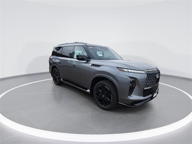 new 2026 INFINITI QX80 car, priced at $97,854