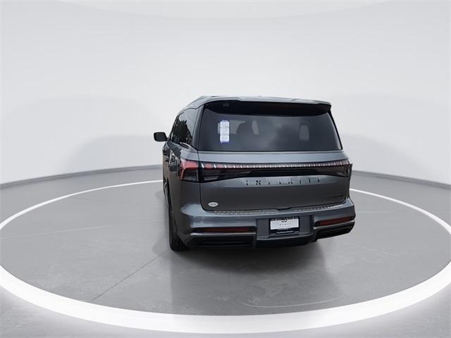 new 2026 INFINITI QX80 car, priced at $97,854