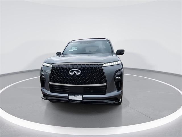 new 2026 INFINITI QX80 car, priced at $97,854