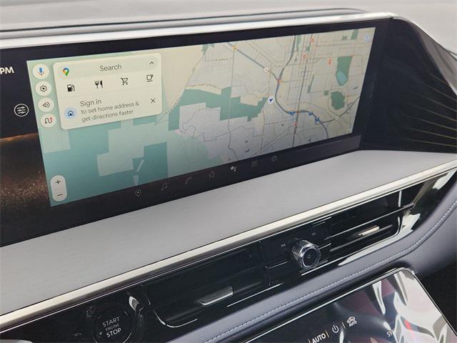 new 2026 INFINITI QX80 car, priced at $97,854