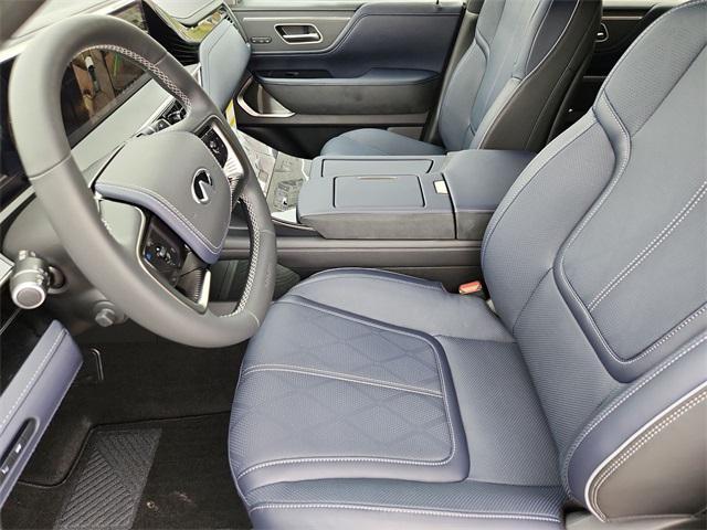 new 2026 INFINITI QX80 car, priced at $97,854