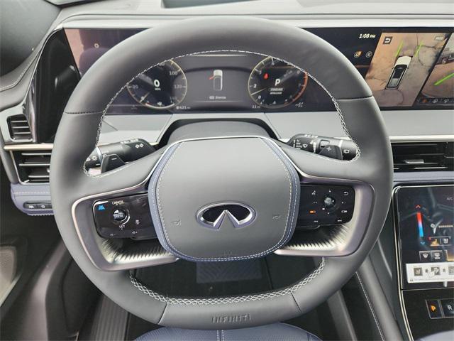 new 2026 INFINITI QX80 car, priced at $97,854