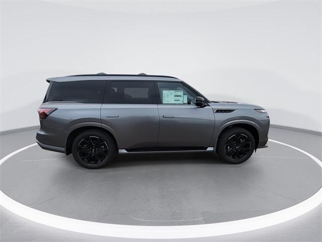new 2026 INFINITI QX80 car, priced at $97,854