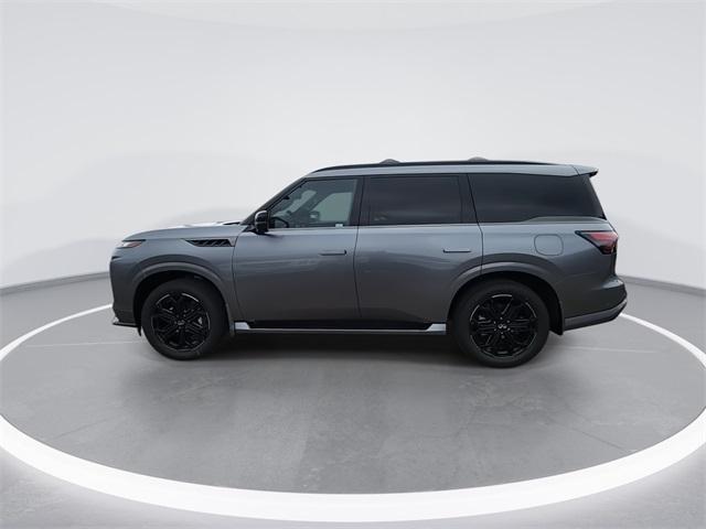 new 2026 INFINITI QX80 car, priced at $97,854