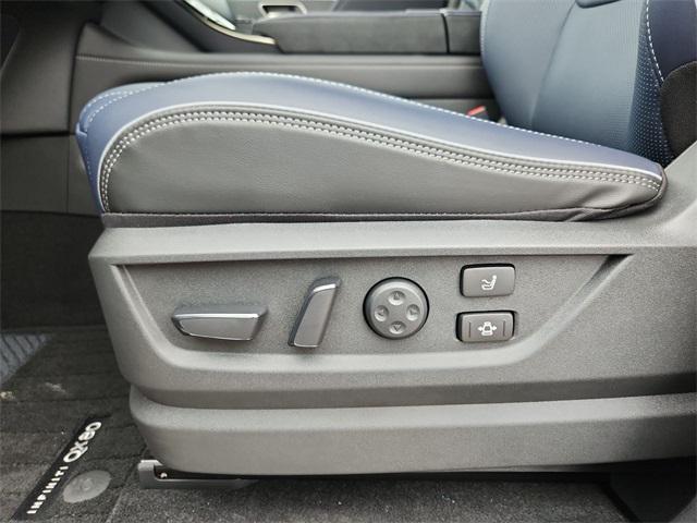 new 2026 INFINITI QX80 car, priced at $97,854