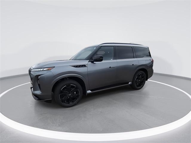 new 2026 INFINITI QX80 car, priced at $97,854