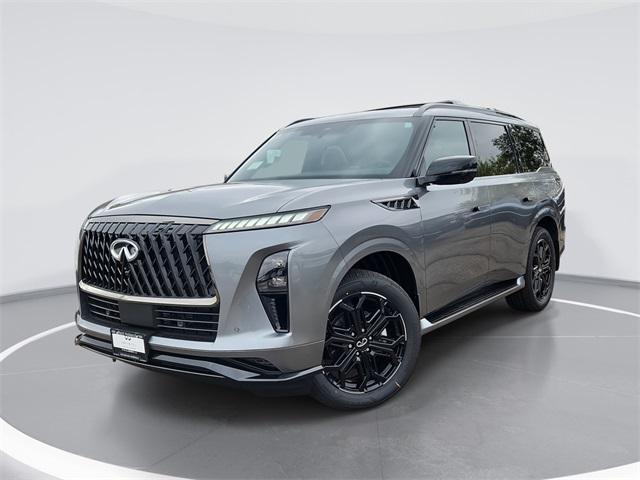 new 2026 INFINITI QX80 car, priced at $97,854