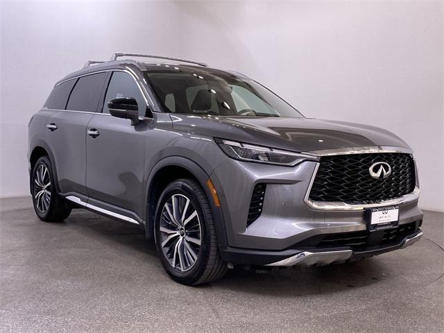 used 2022 INFINITI QX60 car, priced at $41,189