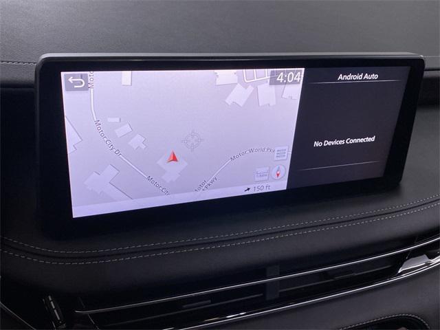 used 2022 INFINITI QX60 car, priced at $41,189