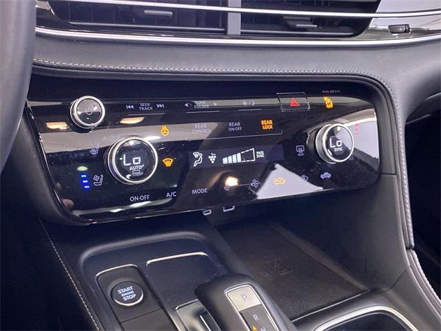 used 2022 INFINITI QX60 car, priced at $41,189