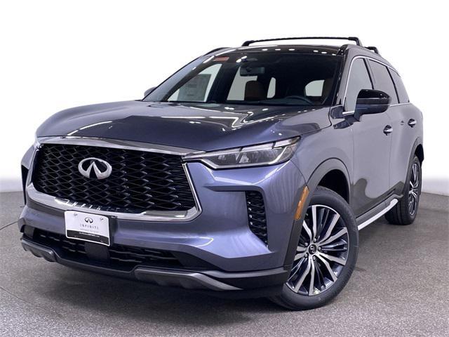 new 2025 INFINITI QX60 car, priced at $67,740