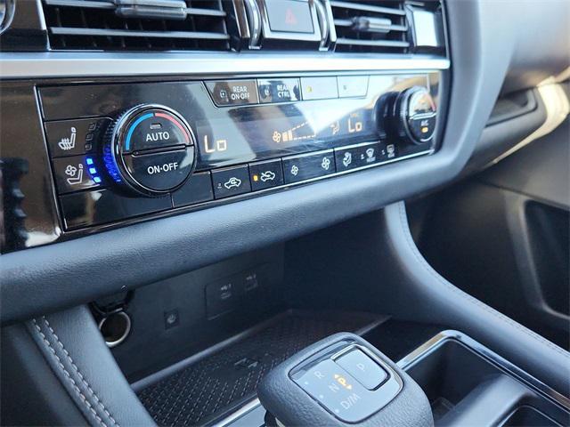 used 2022 Nissan Pathfinder car, priced at $36,878