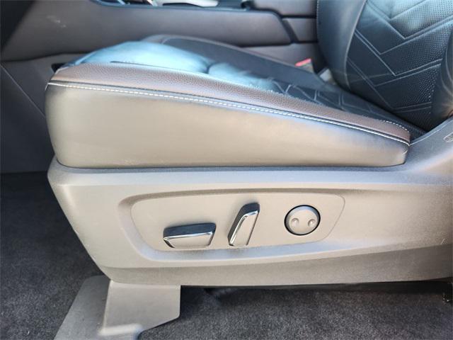 used 2022 Nissan Pathfinder car, priced at $36,878