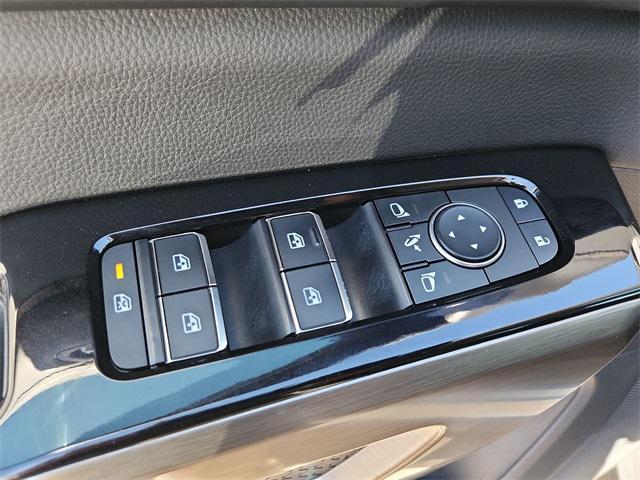 used 2022 Nissan Pathfinder car, priced at $36,878