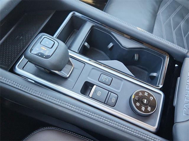 used 2022 Nissan Pathfinder car, priced at $36,878