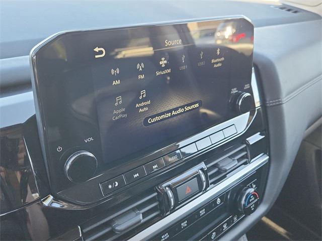 used 2022 Nissan Pathfinder car, priced at $36,878