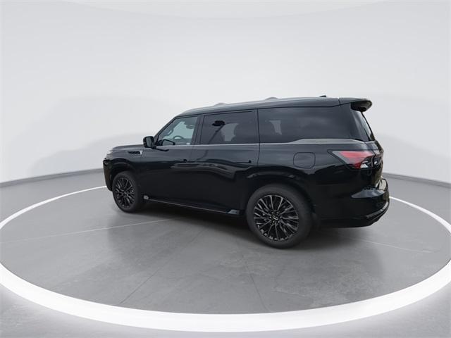 new 2026 INFINITI QX80 car, priced at $107,404