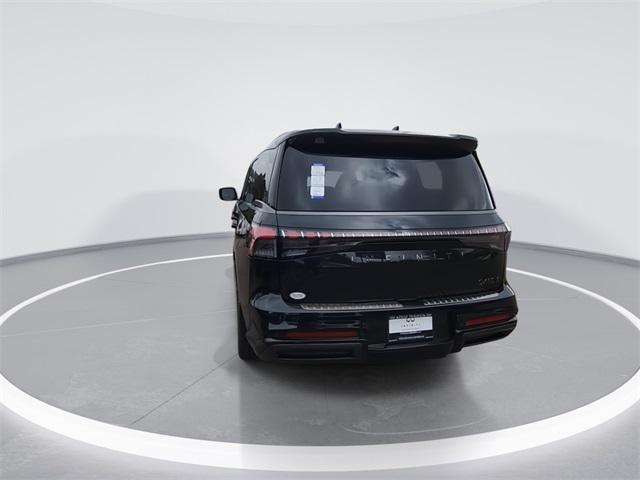 new 2026 INFINITI QX80 car, priced at $107,404