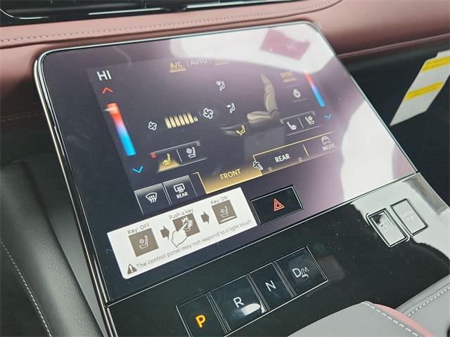 new 2026 INFINITI QX80 car, priced at $107,404