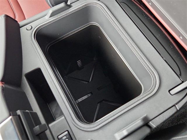 new 2026 INFINITI QX80 car, priced at $107,404