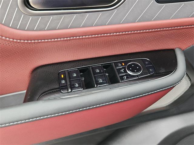 new 2026 INFINITI QX80 car, priced at $107,404