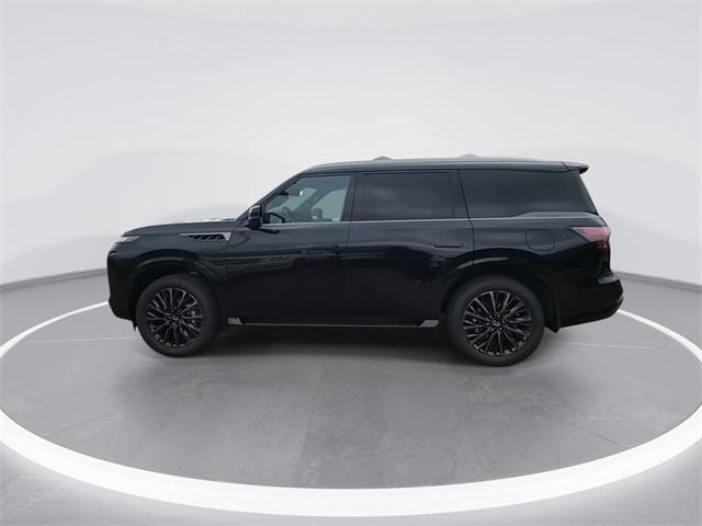 new 2026 INFINITI QX80 car, priced at $107,404