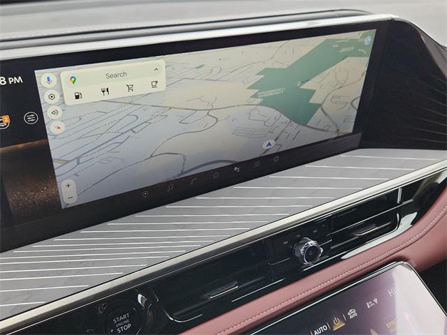 new 2026 INFINITI QX80 car, priced at $107,404