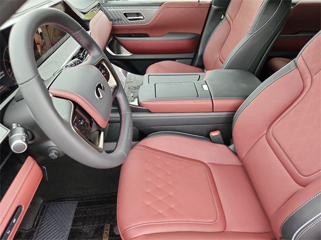 new 2026 INFINITI QX80 car, priced at $107,404