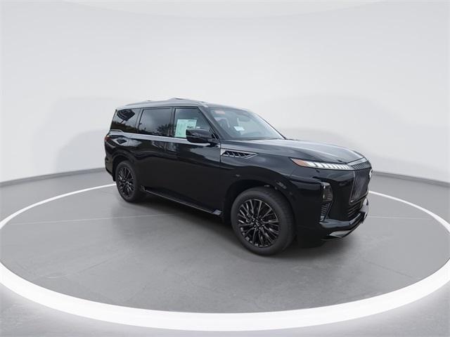new 2026 INFINITI QX80 car, priced at $107,404