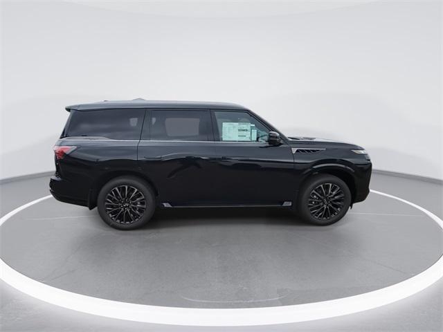 new 2026 INFINITI QX80 car, priced at $107,404