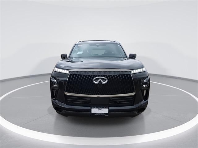 new 2026 INFINITI QX80 car, priced at $107,404