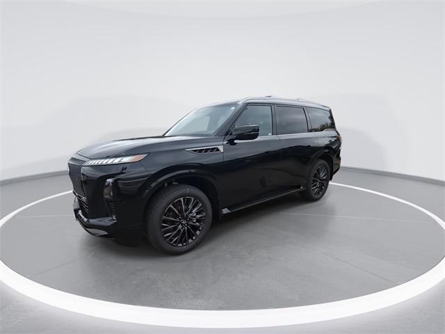 new 2026 INFINITI QX80 car, priced at $107,404