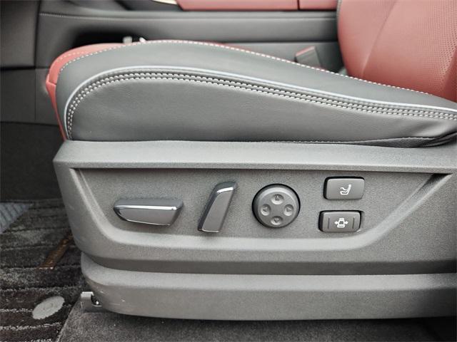 new 2026 INFINITI QX80 car, priced at $107,404