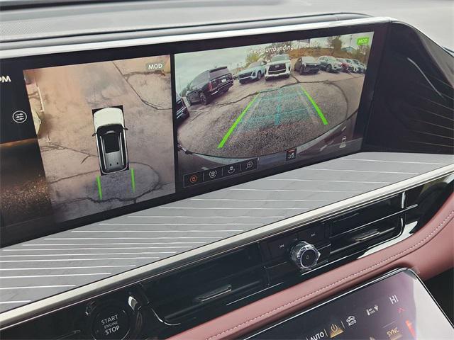 new 2026 INFINITI QX80 car, priced at $107,404