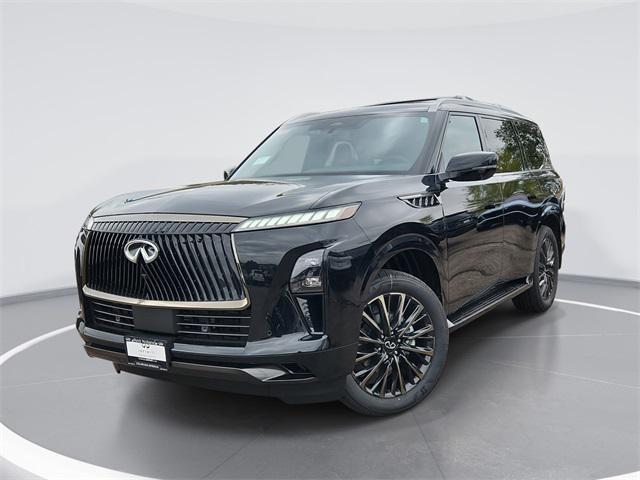 new 2026 INFINITI QX80 car, priced at $107,404