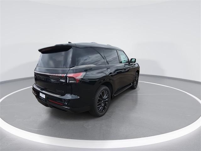 new 2026 INFINITI QX80 car, priced at $107,404
