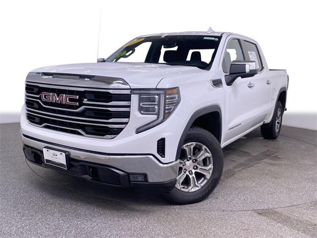 used 2024 GMC Sierra 1500 car, priced at $48,404