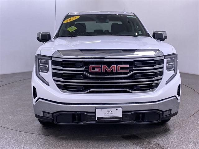 used 2024 GMC Sierra 1500 car, priced at $48,404