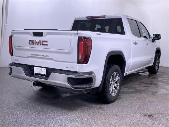 used 2024 GMC Sierra 1500 car, priced at $48,404