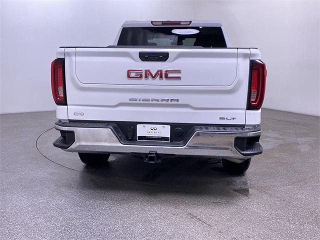 used 2024 GMC Sierra 1500 car, priced at $48,404