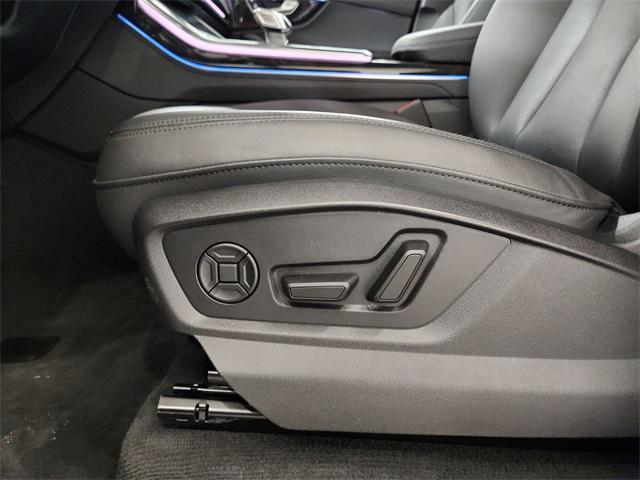 used 2024 Audi Q7 car, priced at $52,489