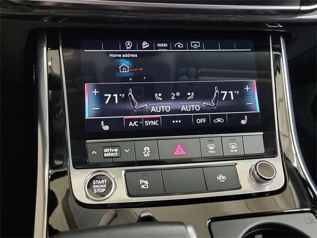used 2024 Audi Q7 car, priced at $52,489